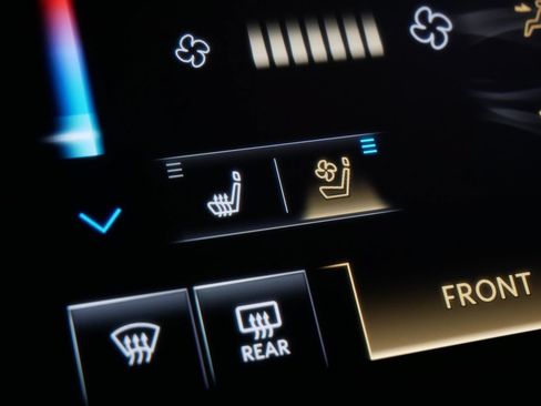 Certified 2025 INFINITI QX80 Sensory AWD/4WD image 30