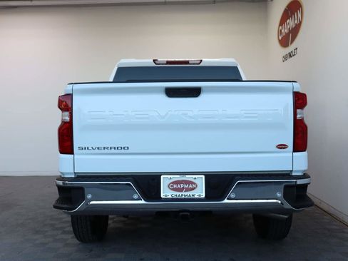 Used 2026 Chevrolet Silverado 1500 W/T w/ WT Value Package image 6