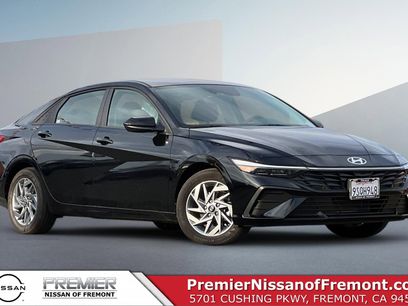 Used 2024 Hyundai Elantra SEL