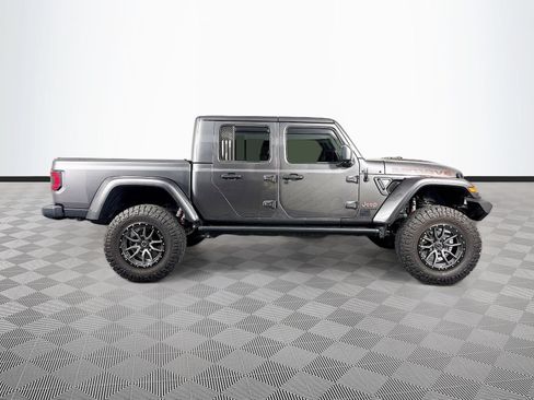 Used 2023 Jeep Gladiator Mojave w/ LED Lighting Group AWD/4WD image 8