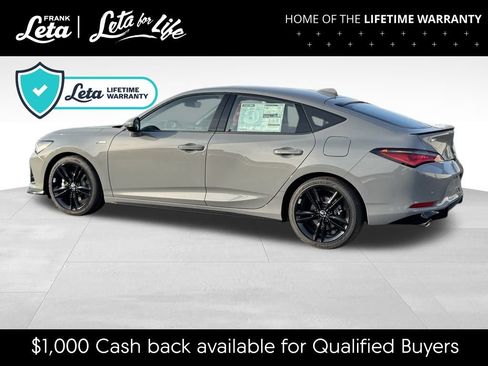 New 2026 Acura Integra A-Spec image 4
