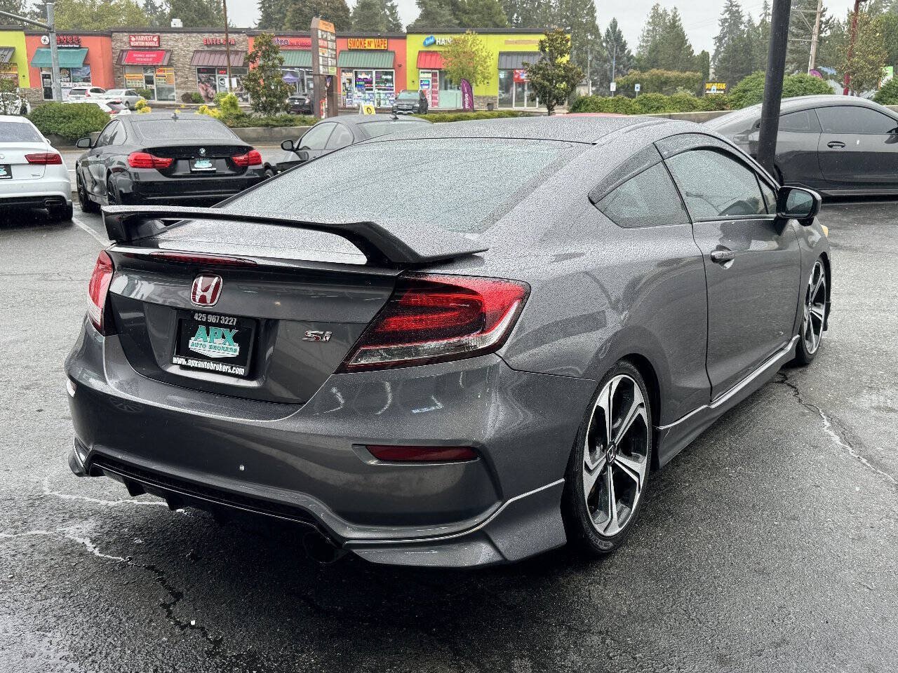 Used 2015 Honda Civic Si image 7