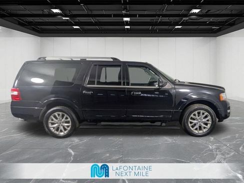 Used 2017 Ford Expedition Max Limited AWD/4WD image 6