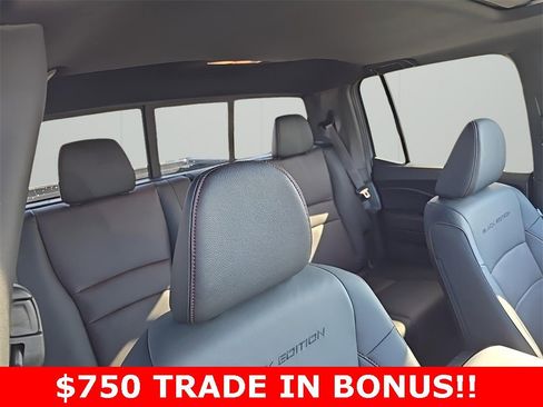 New 2026 Honda Ridgeline Black Edition image 19
