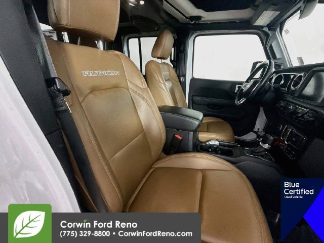 Used 2020 Jeep Gladiator Rubicon AWD/4WD image 30
