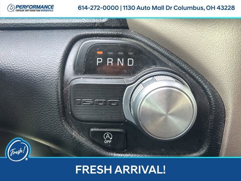 Used 2022 RAM 1500 Laramie image 20