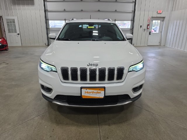 Used 2020 Jeep Cherokee Limited AWD/4WD image 3