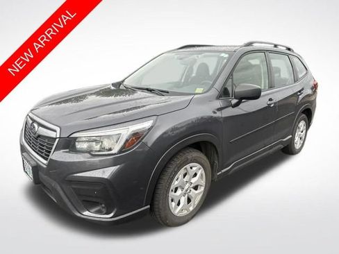 Used 2021 Subaru Forester AWD/4WD image 1