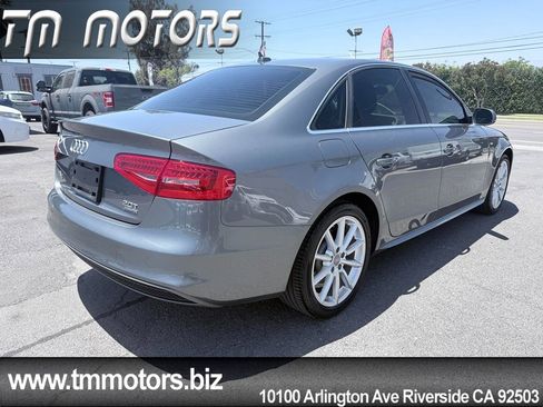 Used 2016 Audi A4 2.0T Premium w/ Convenience Plus Package AWD/4WD image 22