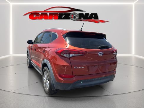 Used 2017 Hyundai Tucson SE w/ SE Popular Package 02 FWD image 8