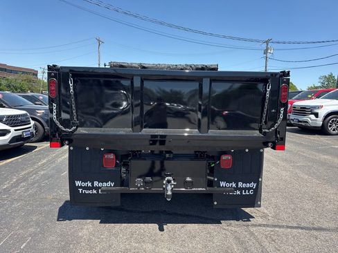 New 2026 Ford F550 4x4 Supercab Super Duty image 75
