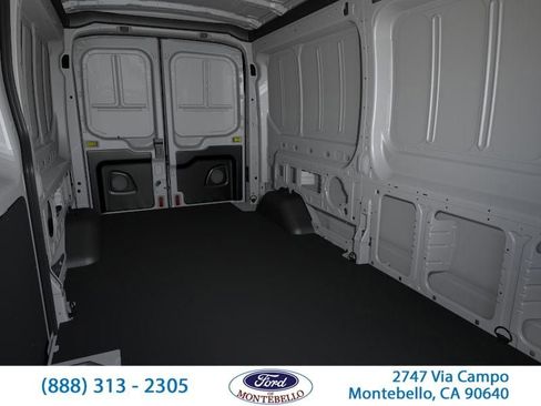 New 2025 Ford Transit 150 148 Medium Roof image 12