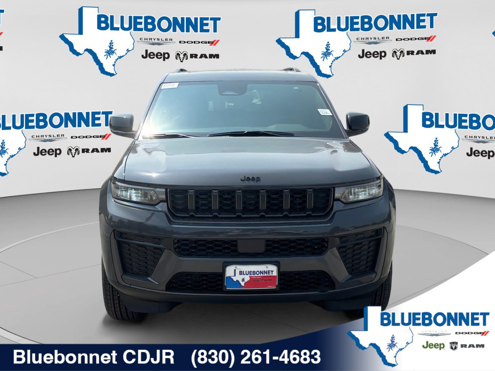 New 2026 Jeep Grand Cherokee Altitude RWD image 2