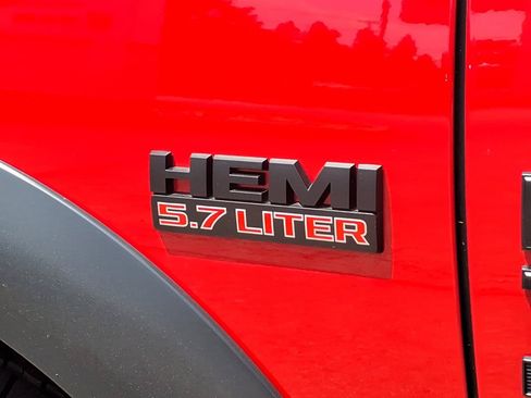 Certified 2019 RAM 1500 Warlock w/ Luxury Group AWD/4WD image 8