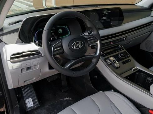 New 2025 Hyundai Palisade SEL FWD image 8