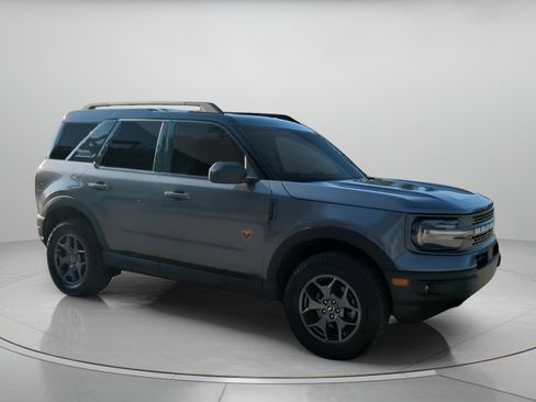 Certified 2023 Ford Bronco Sport Badlands w/ Premium Package AWD/4WD image 35