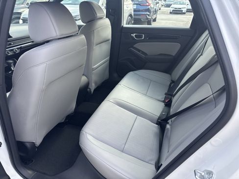 New 2026 Honda Civic Sport Touring image 8