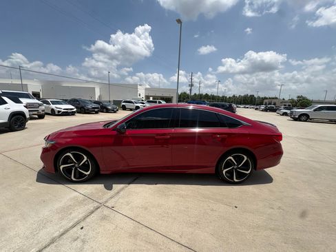 Certified 2021 Honda Accord Sport image 5