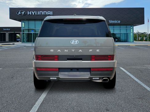 New 2026 Hyundai Santa Fe SE FWD image 6