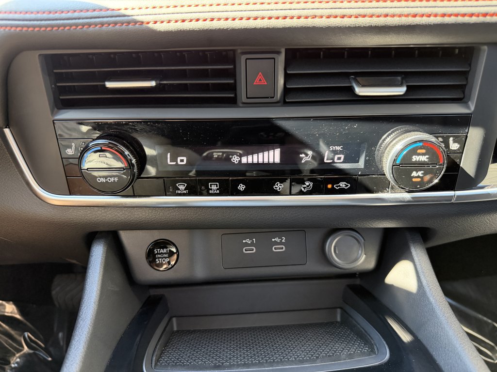 Used 2026 Nissan Rogue SV AWD/4WD image 24