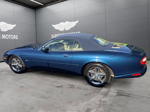 Used 1997 Jaguar XK8 Convertible RWD image 2