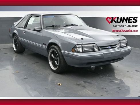 Used 1993 Ford Mustang LX image 1