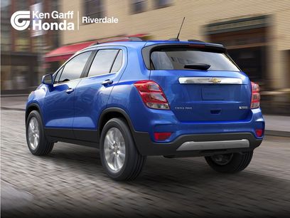 Used 2017 Chevrolet Trax LT