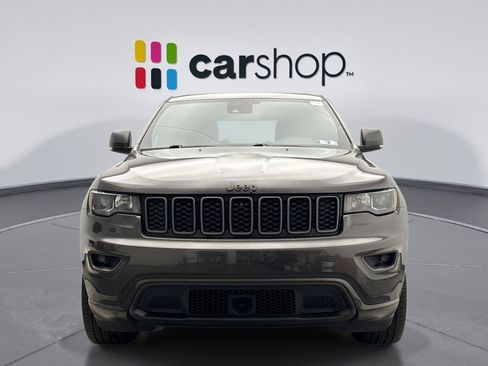 Used 2021 Jeep Grand Cherokee Limited w/ Quick Order Package 28K 80th AWD/4WD image 8