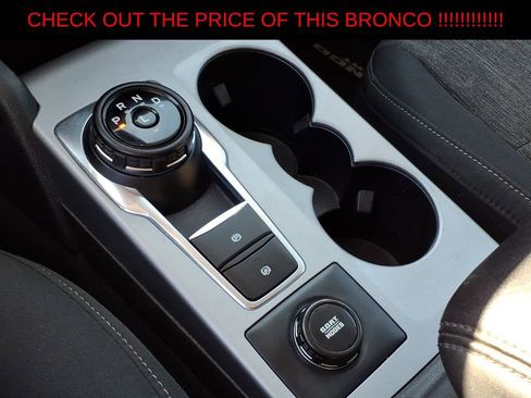 Used 2021 Ford Bronco Sport Big Bend w/ Big Bend Package AWD/4WD image 20