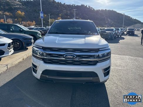 Certified 2024 Ford Expedition King Ranch image 5