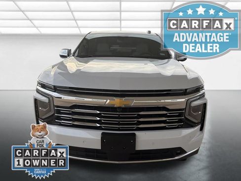 Used 2026 Chevrolet Tahoe Premier w/ Sun And Tow Package RWD image 7