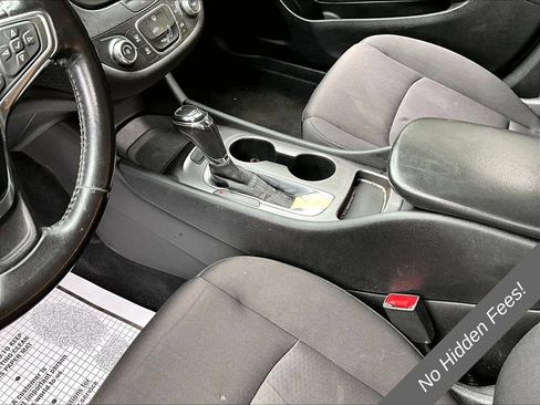 Used 2019 Chevrolet Malibu RS FWD image 11