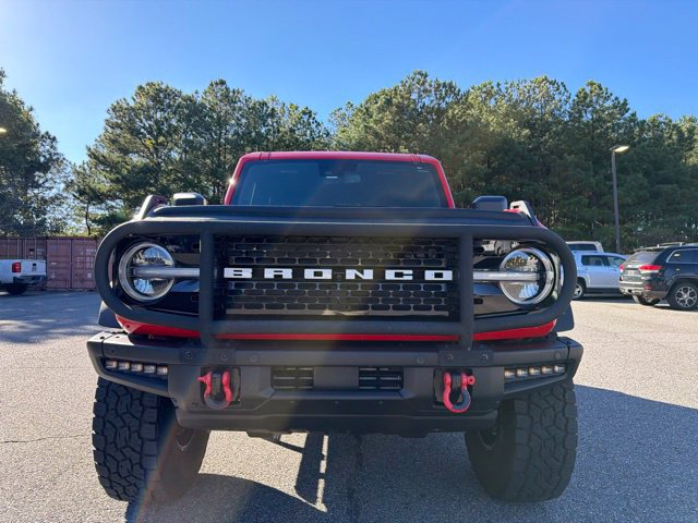 Used 2023 Ford Bronco Wildtrak AWD/4WD image 9