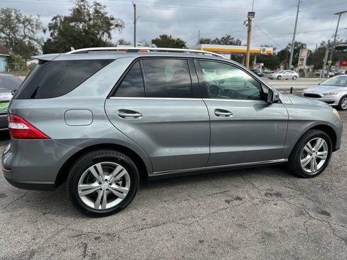 Used 2014 Mercedes-Benz ML 350 4MATIC image 8