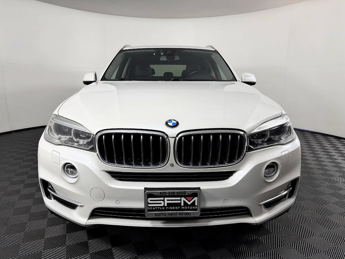 Used 2015 BMW X5 xDrive35i AWD/4WD image 4