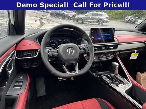 Used 2025 Acura ADX A-Spec image 15