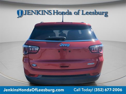 Used 2020 Jeep Compass Latitude w/ Popular Equipment Group image 5