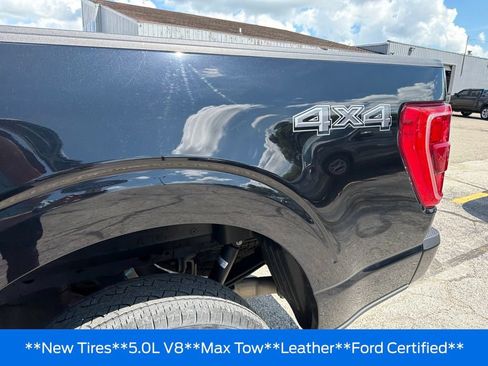 Used 2023 Ford F150 XLT w/ Equipment Group 302A High AWD/4WD image 31