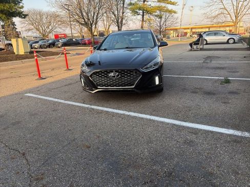 Used 2019 Hyundai Sonata SEL image 3