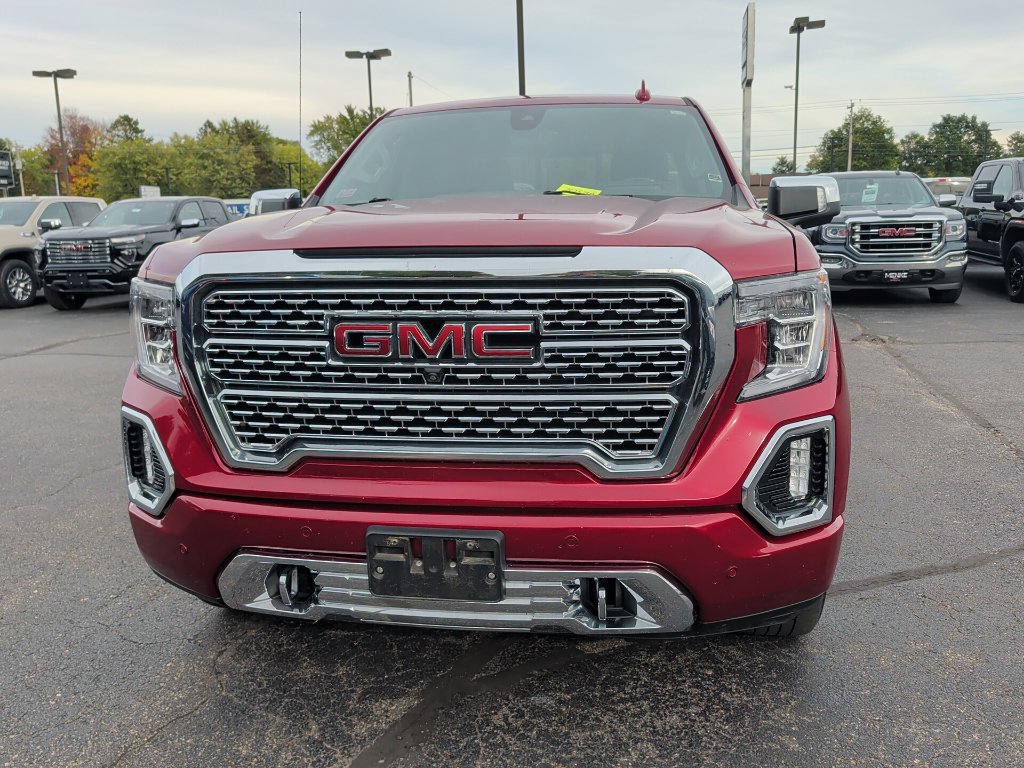 Used 2020 GMC Sierra 1500 Denali w/ Denali Premium Package AWD/4WD image 3