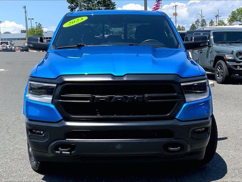 Certified 2023 RAM 1500 Big Horn AWD/4WD image 3