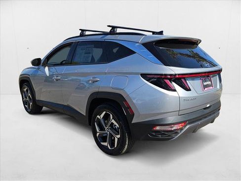 New 2024 Hyundai Tucson Limited image 9