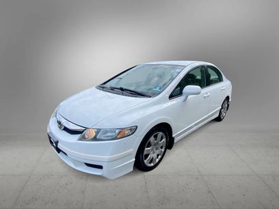 Used 2010 Honda Civic LX