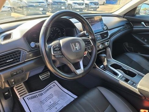 Certified 2022 Honda Accord Sport Special Edition image 8