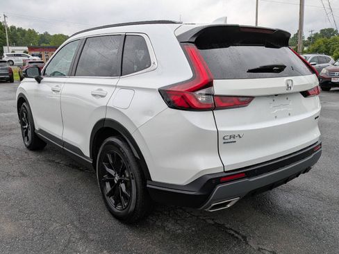 Certified 2024 Honda CR-V Sport-L image 7