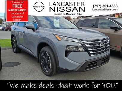 New 2026 Nissan Rogue SV w/ Cold Weather Package