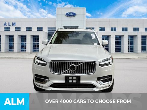 Used 2023 Volvo XC90 B6 Ultimate w/ Protection Package Premier image 3