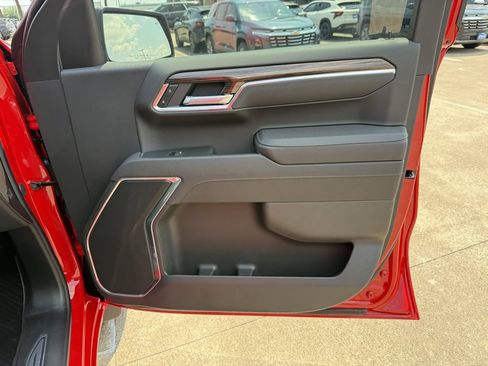 New 2026 Chevrolet Silverado 1500 LT w/ Z71 Off-Road Package image 49