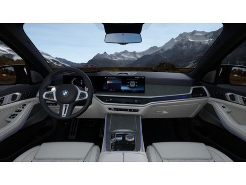 New 2026 BMW X5 M60i AWD/4WD image 10