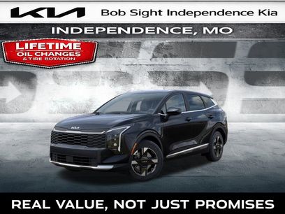 New 2026 Kia Sportage LX w/ LX Convenience Package